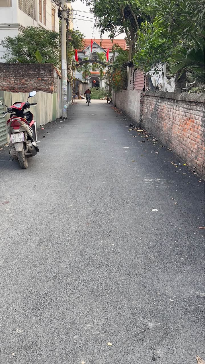 Đất nền Nguyễn Xá Mỹ Hào 45m² giá 2 tỷ - Sổ đỏ chính chủ