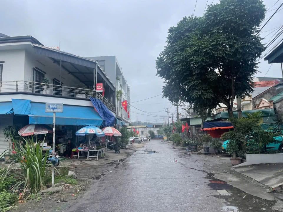 Đất nền Cẩm Phú, Cẩm Phả 70m² - Hạ tầng hoàn thiện, sổ đỏ trao tay!