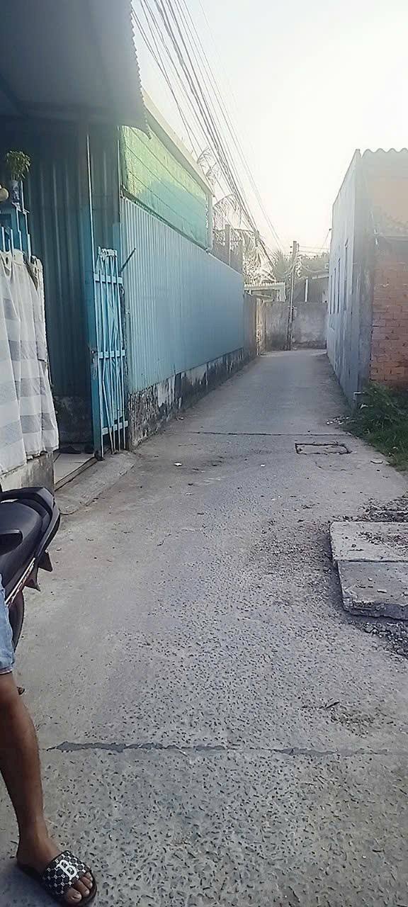 Đất nền Phường Khánh Hậu, TP Tây Ninh 125m² - Sổ đỏ chính chủ!