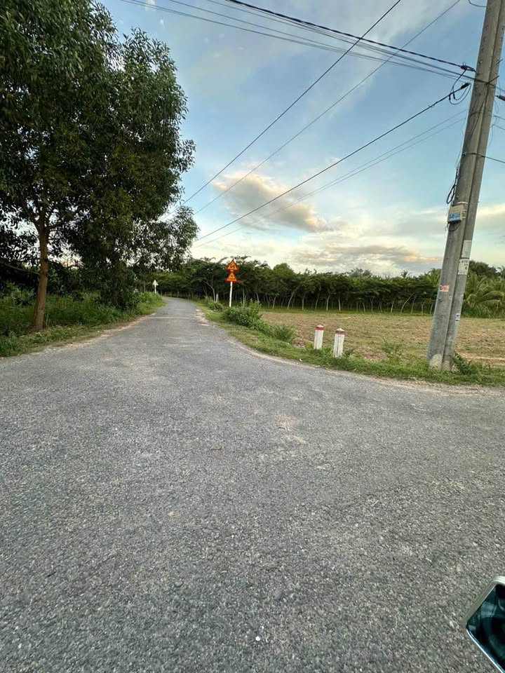 Đất nền 1950m² Tân Biên, Tây Ninh - Tiềm năng tăng giá vượt trội!