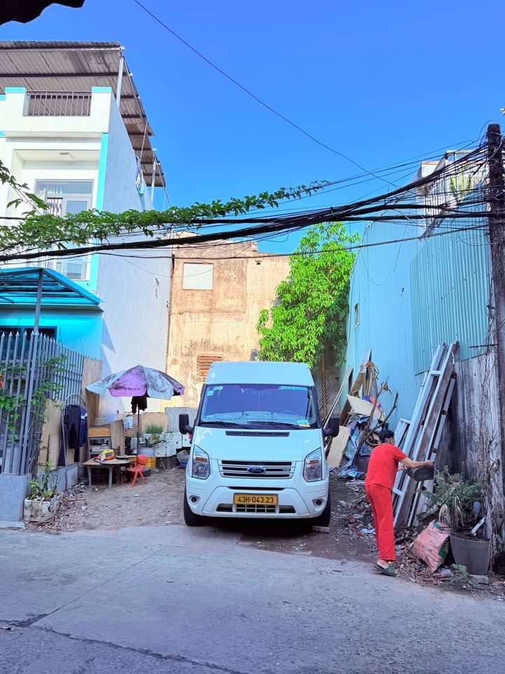 Đất nền Cẩm Lệ 87m² chỉ 3.95 tỷ - Đường to ô tô thông thoáng!