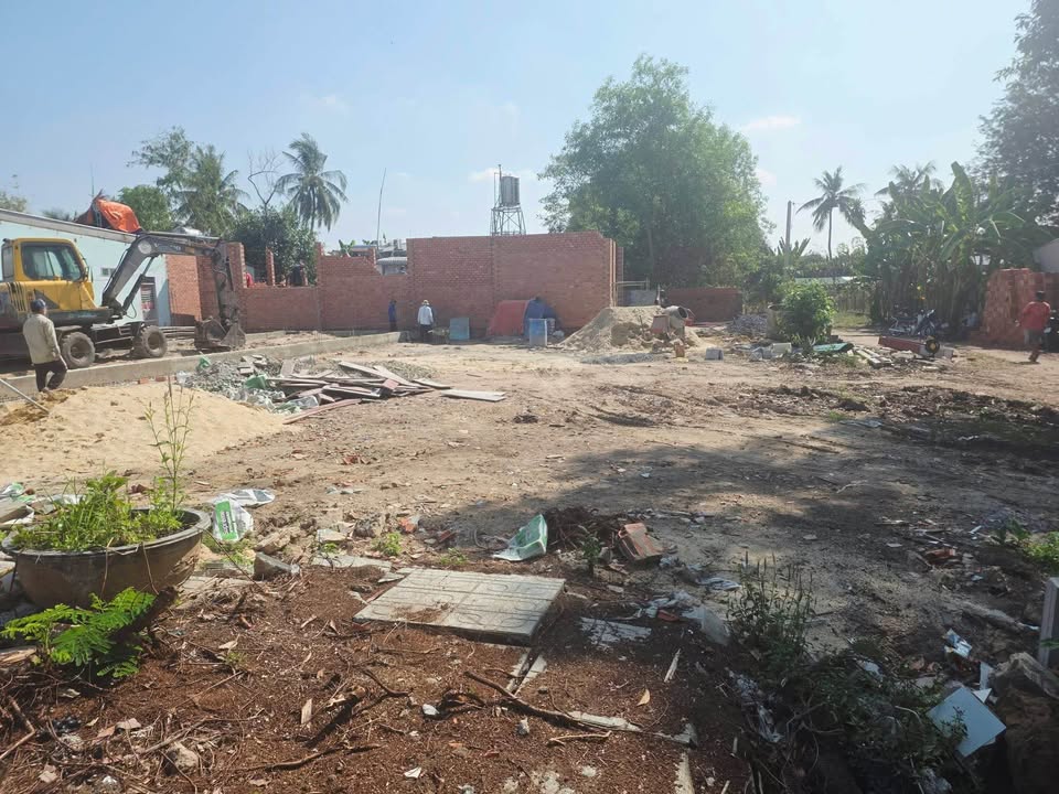 Bán Đất Hẻm Ngô Quyền Tây Ninh 141m² - Giá Tốt Đầu Tư