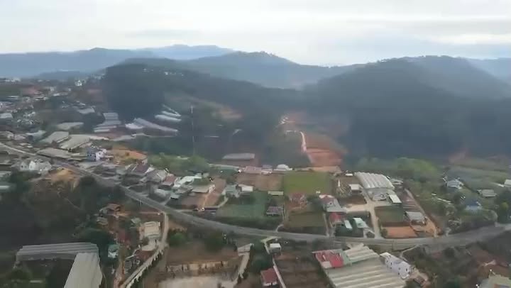 Đất QL20 Xuân Trường Đà Lạt 3.553m² 35 tỷ - Xây dựng tự do