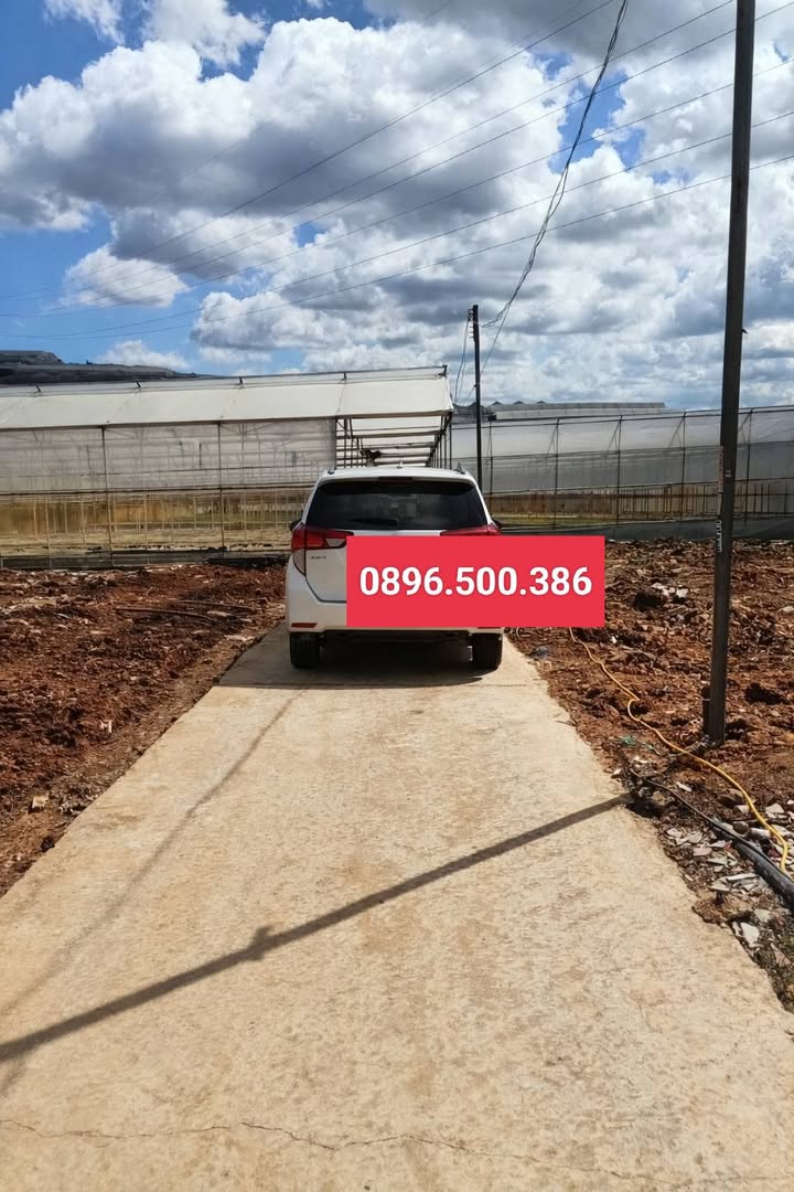 Đất Sổ XD Phường 12 Đà Lạt 73m² - 1.5 Tỷ, Tặng GPXD