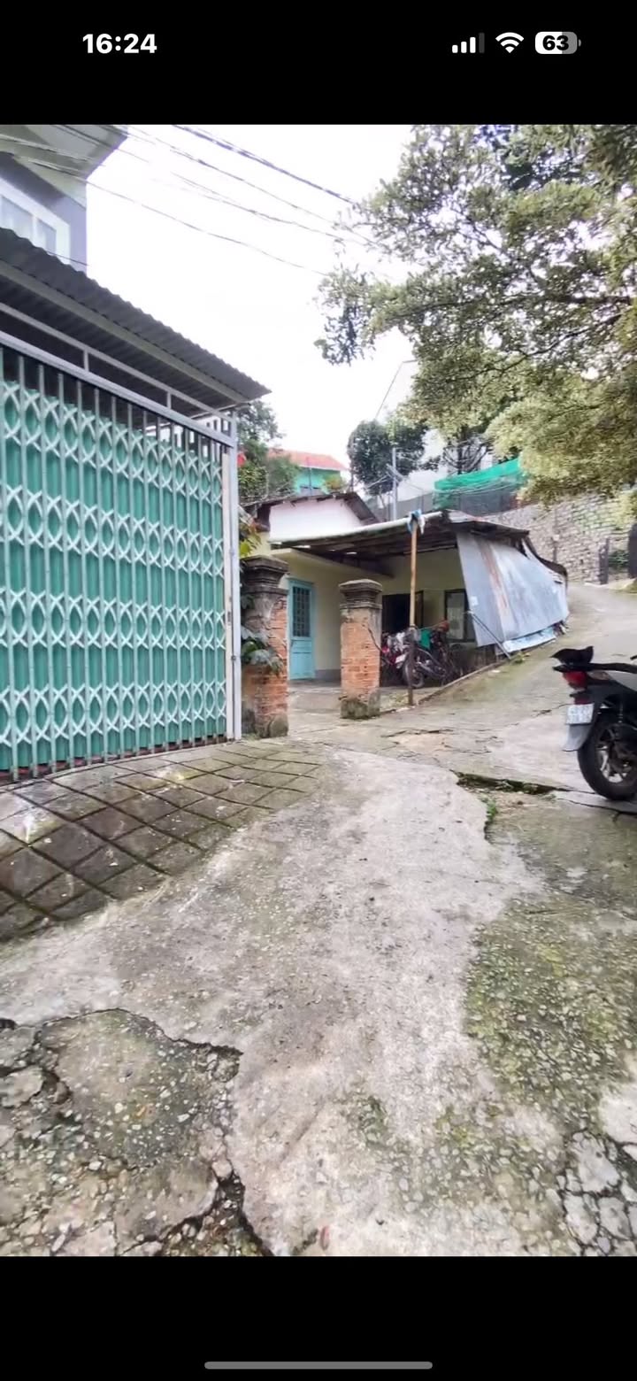 Nhà + Dãy Trọ Đào Duy Từ, P4 Đà Lạt 188m² - Dòng tiền ổn định 15tr/tháng!