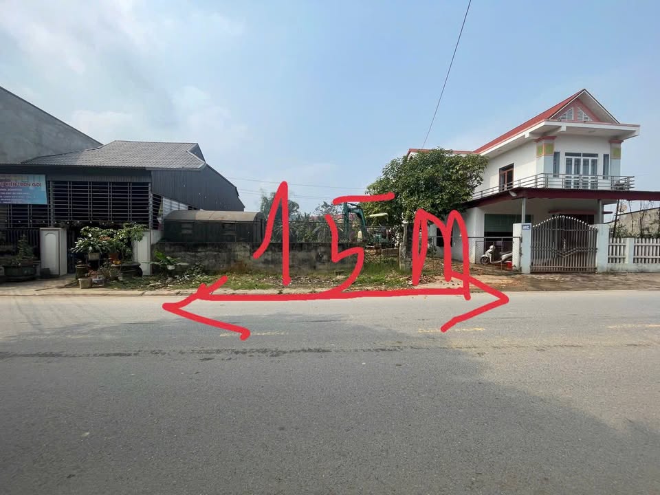 Đất nền Hợp Minh, Văn Yên 420m² - Sổ đỏ chính chủ, xây dựng tự do!