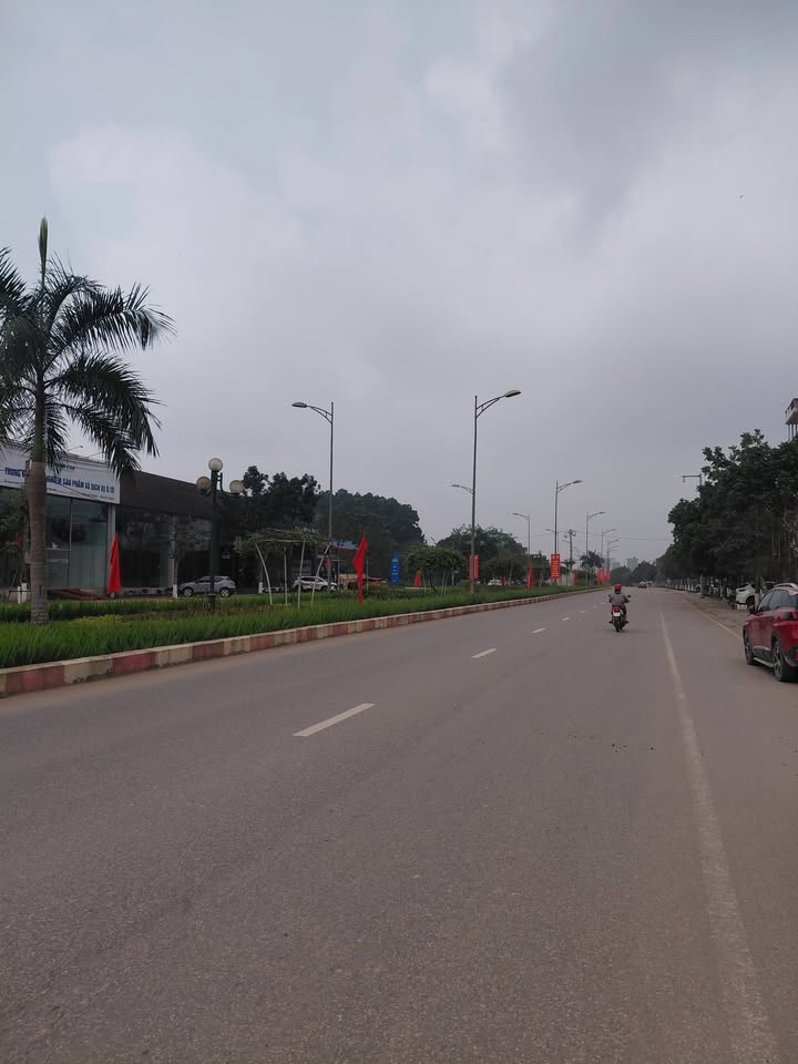 Đất nền mặt đường Nguyễn Tất Thành 117m² giá 3 tỷ - Vị trí kinh doanh đắc địa!