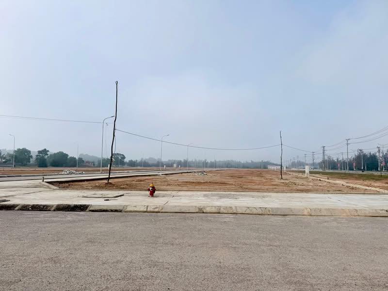 Đất nền Lệ Thủy 420m² - Lô góc 2 mặt tiền, tiềm năng tăng giá!