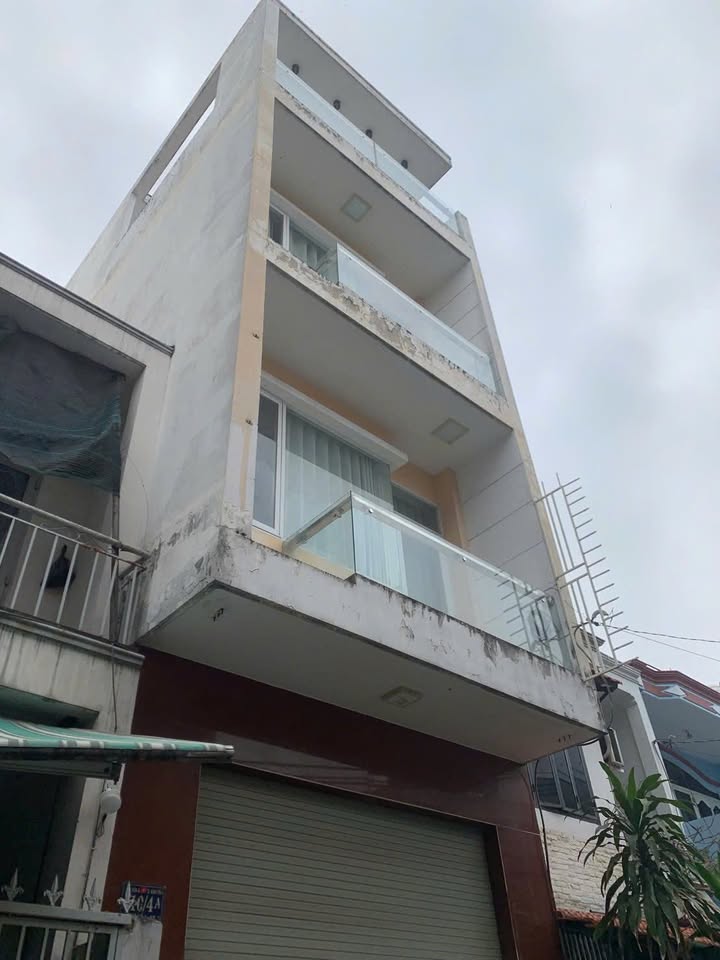 Nhà riêng Đường Số 4 Bình Tân 44m² giá 5.65 tỷ - Sổ hồng sẵn!