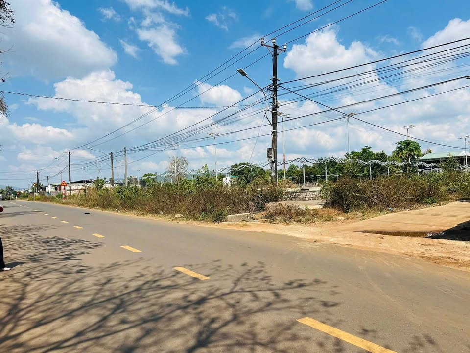 Đất nền Phường Thắng Lợi Pleiku 165m² - Sổ đỏ chính chủ!