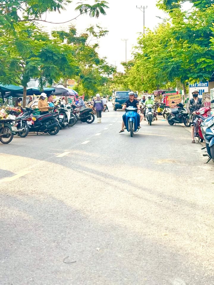 Đất nền Ngũ Hành Sơn 2.7 tỷ - Sổ hồng chính chủ, đường ô tô