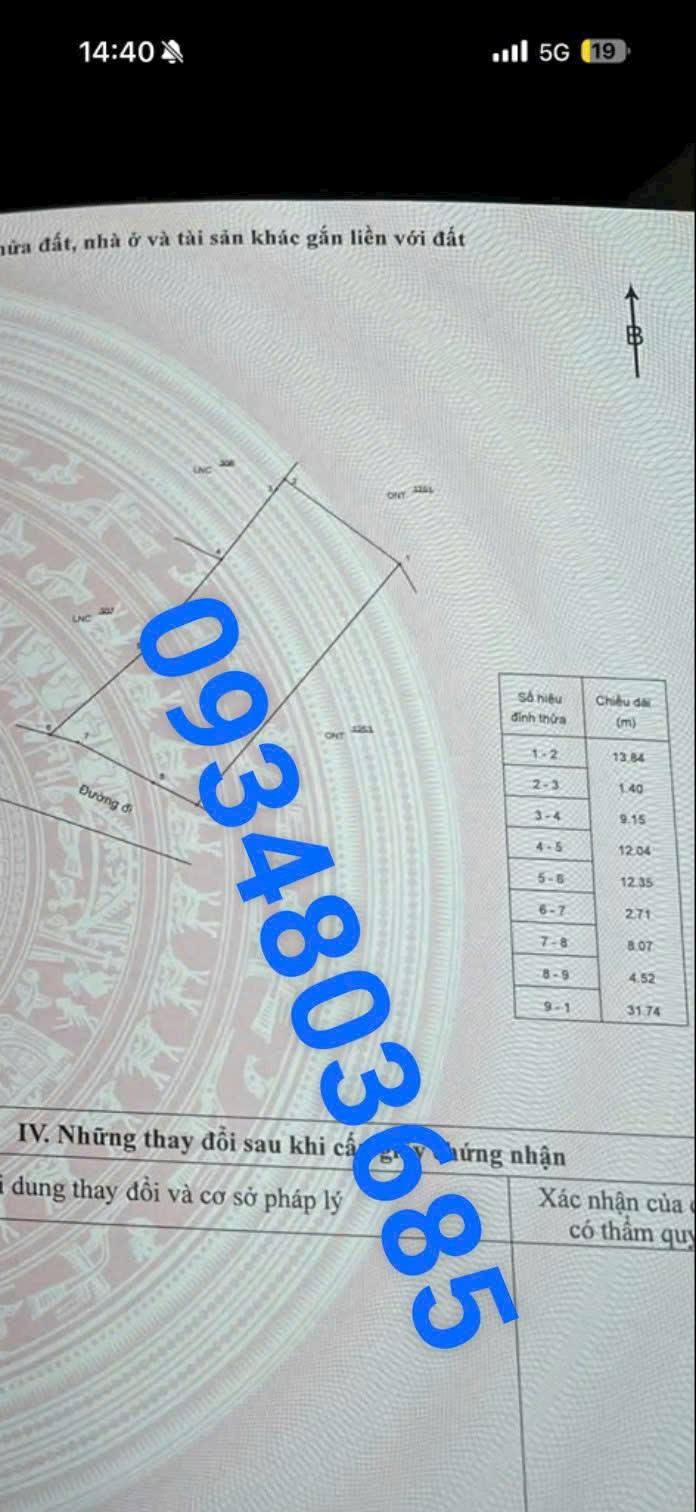 Đất nền Phù Cát 410m² chỉ 300 triệu - Tiềm năng tăng giá cao!