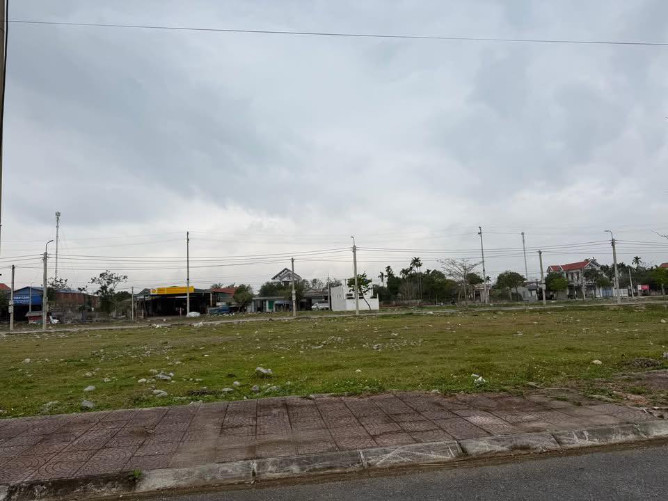 Đất nền Nga Liên, Nga Sơn 120m² - Tiềm năng tăng giá vượt trội!