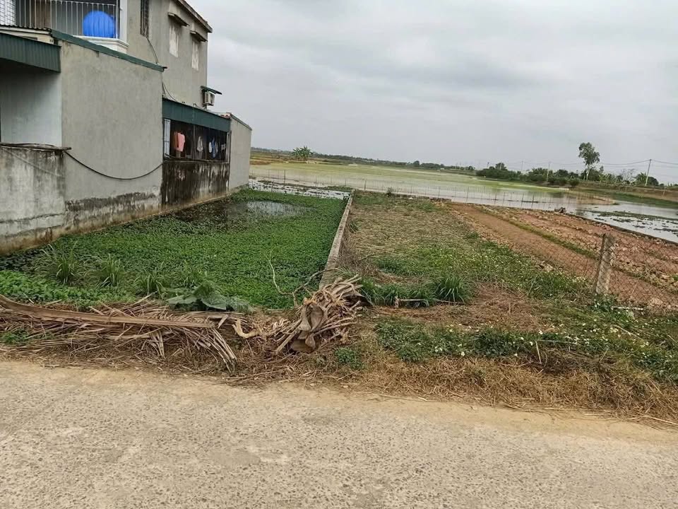 Đất nền Nga Tiến Nga Sơn 120m² giá 900 triệu - Tiềm năng tăng giá!