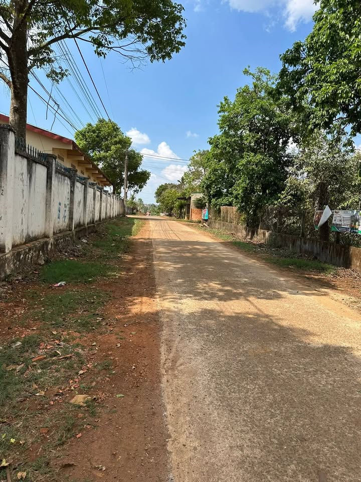 Đất nền An Bình, Buôn Hồ 450m² - Sổ đỏ chính chủ, pháp lý rõ ràng!