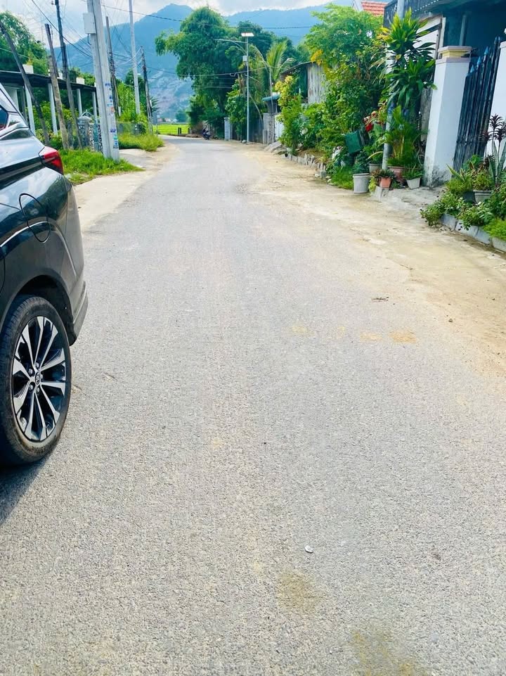 Đất nền Tu Bông, Vạn Ninh 417m² - Tiềm năng tăng giá vượt trội!