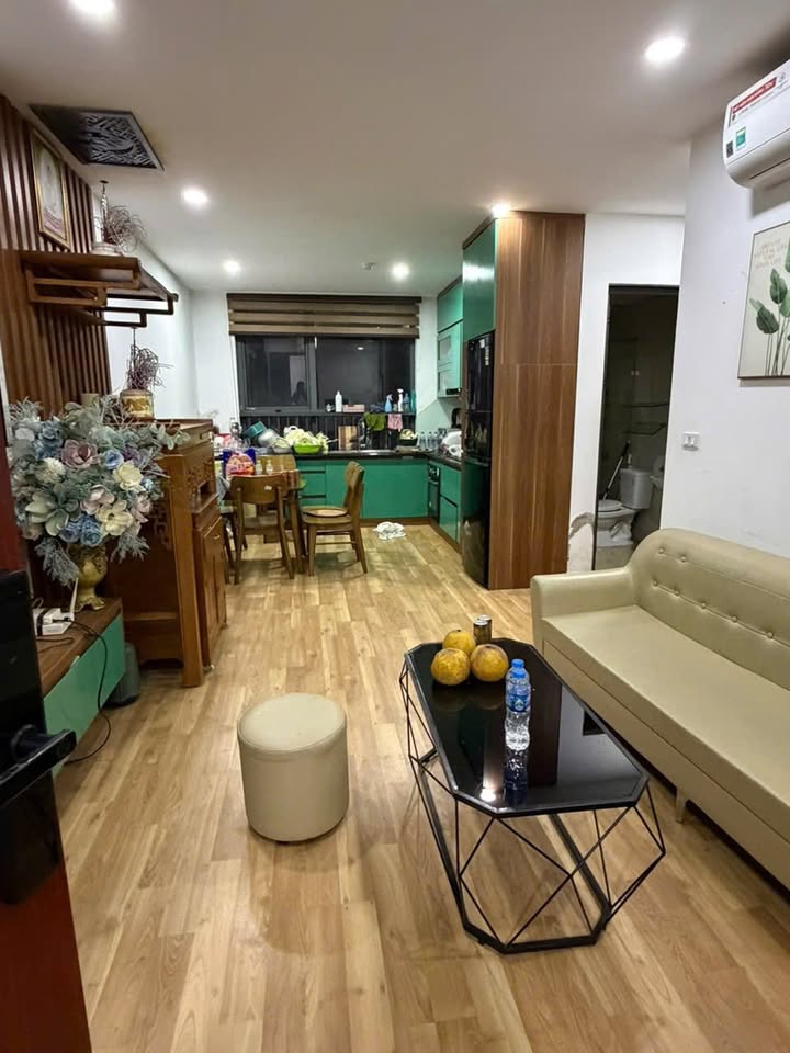 Chung cư 282 Nguyễn Huy Tưởng 70m² - Bàn giao ngay, Full nội thất!