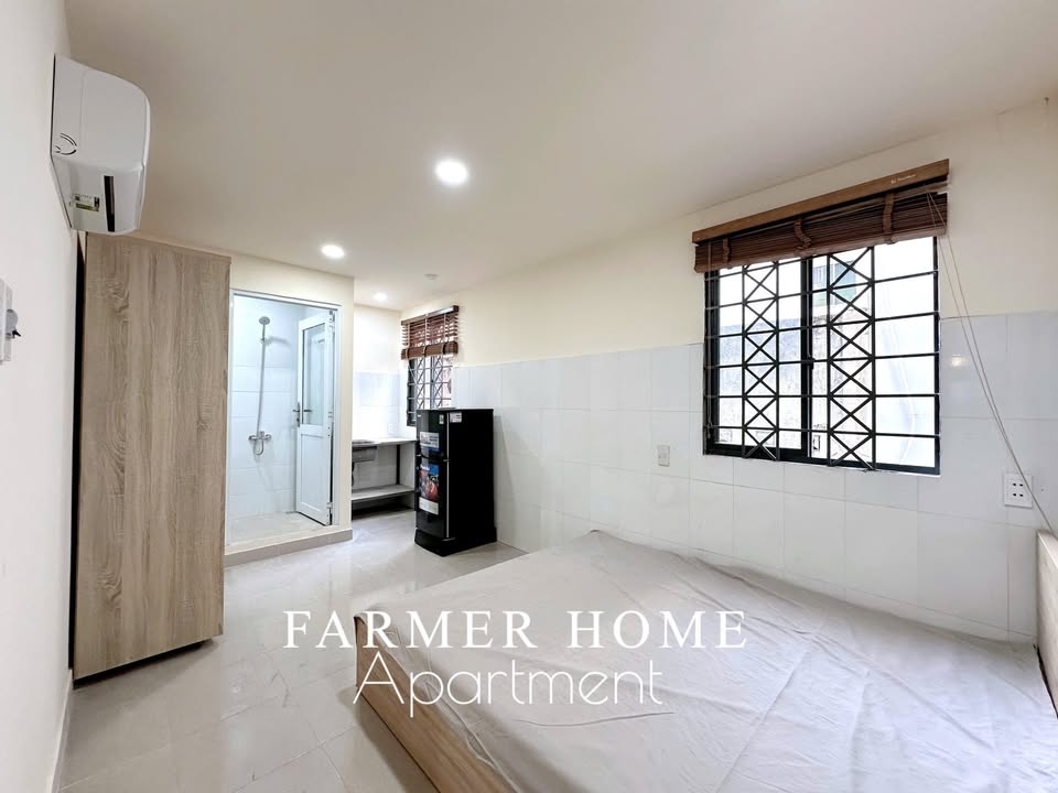 Căn Studio Nguyễn Văn Cừ, Q1 - 5.3 Triệu/Tháng - Sẵn Sàng Dọn Vào Ở Ngay!