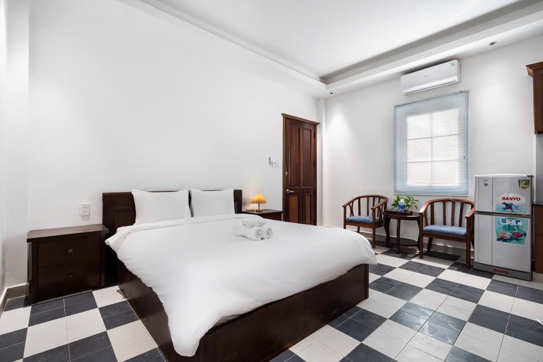 Căn hộ Ngô Văn Năm Quận 1 – Full nội thất, sẵn sàng vào ở!