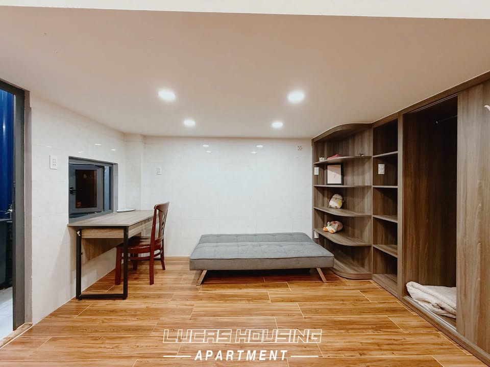 Căn hộ Duplex Đề Thám Q1 – Full nội thất cao cấp, dọn vào ở ngay!