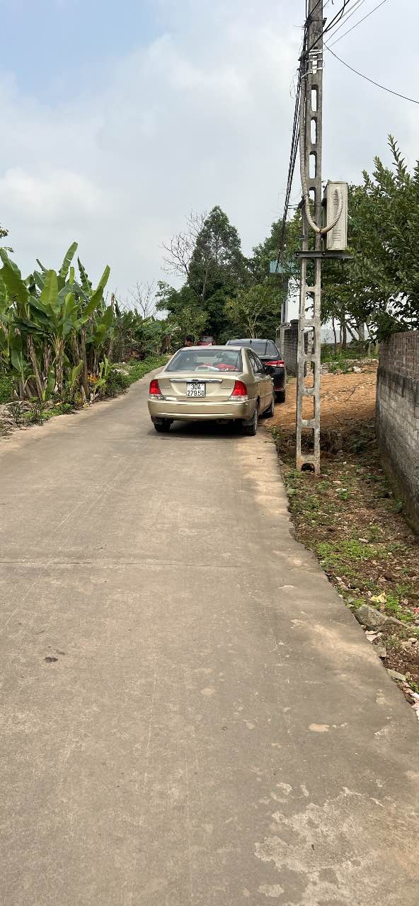 Bán đất 300m² mặt tiền 10m, ngay TT Tân Yên, Bắc Giang - Vị trí kinh doanh đắc địa