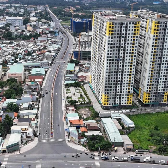 Mặt Tiền Thống Nhất Dĩ An 585m² - Giảm Sâu 20 Tỷ, Chỉ Còn 49.5 Tỷ