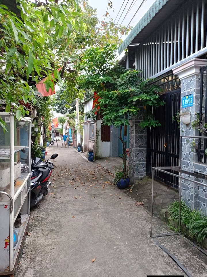 Nhà 90m² Tân Đông Hiệp, Dĩ An - 3PN, Sổ Hồng, Giá 3 Tỷ