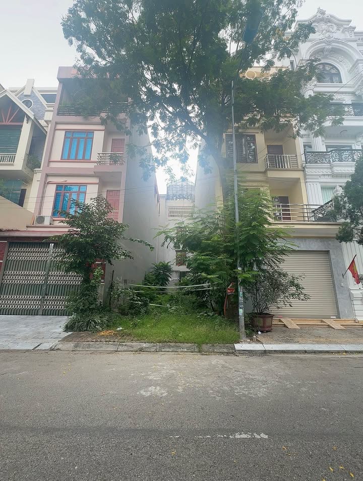 Đất nền KĐT An Huy Từ Sơn 97m² - Xây dựng tự do, view vườn hoa!