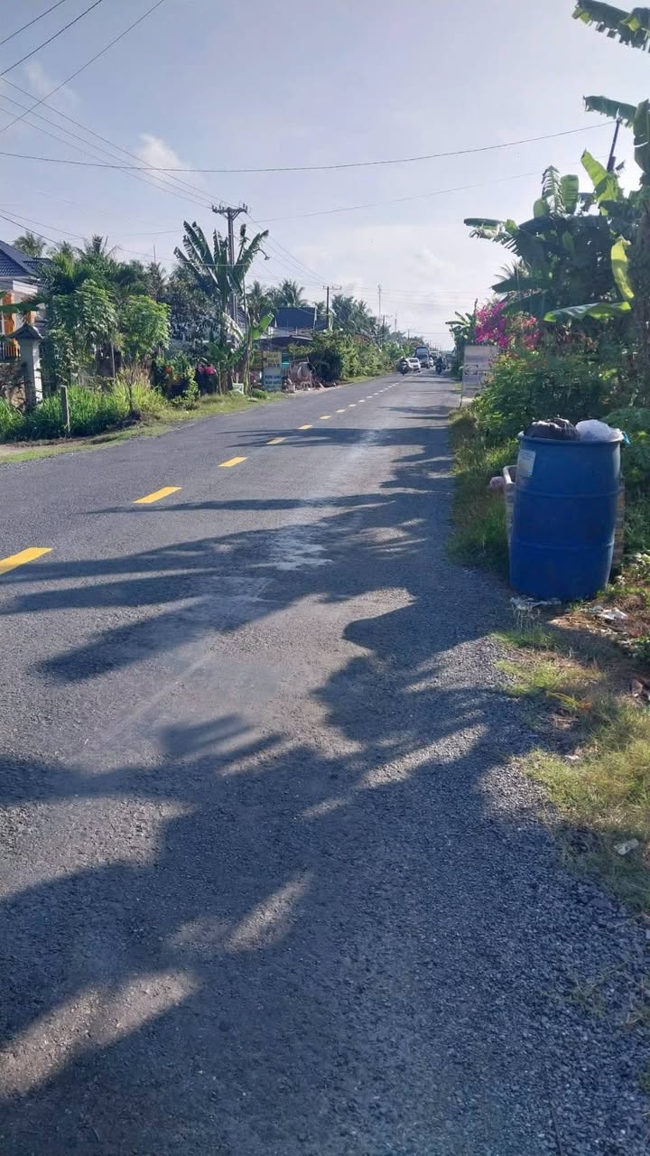 Đất nền Ấp Kinh B, Mang Thít 479m² - Pháp lý rõ ràng!