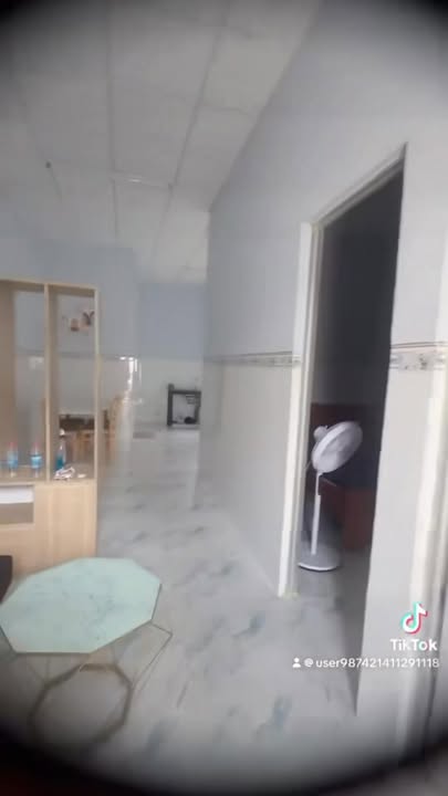 Nhà riêng Nguyễn Thiện Thành, TP Trà Vinh 37m² - Full nội thất, ở ngay!