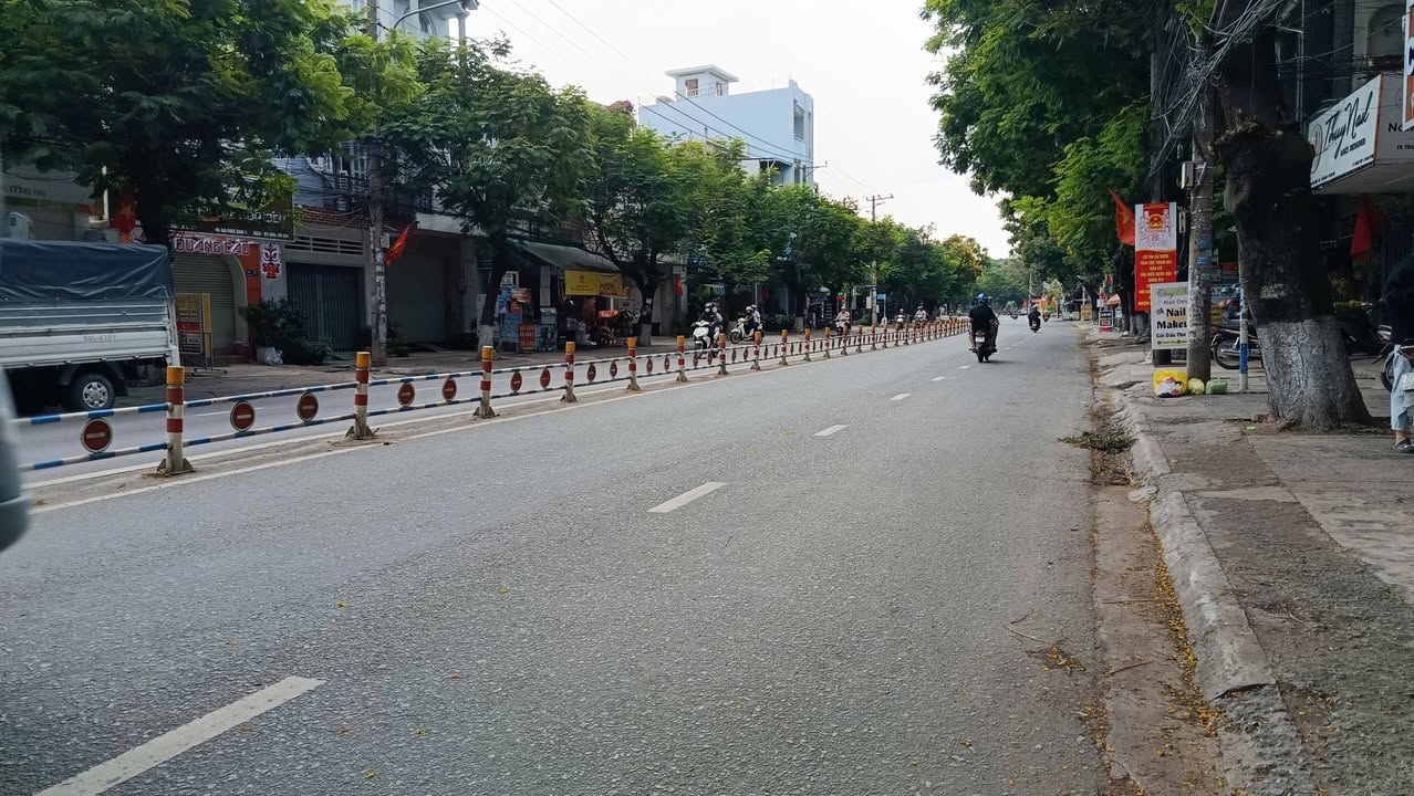 Đất mặt tiền Huỳnh Văn Nghệ 115m² giá 6 tỷ - Vị trí đắc địa kinh doanh!