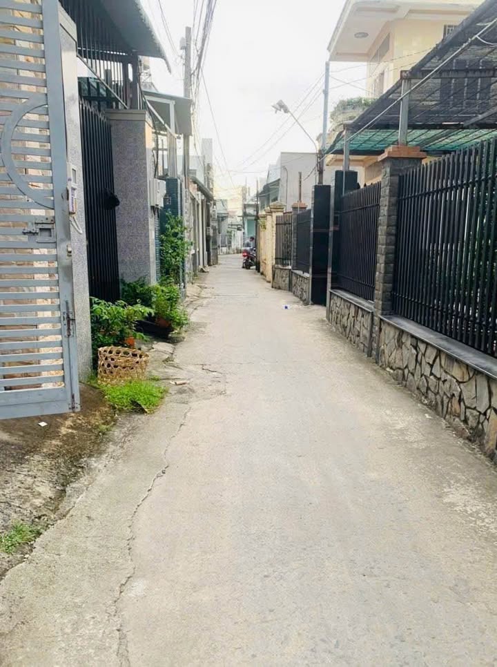 Nhà Tân Phong Biên Hòa 72m² - Ô tô vào tận nhà, sổ hồng sẵn!