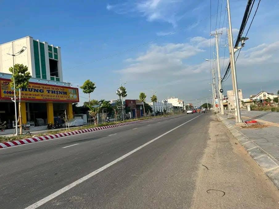 Đất Mặt Tiền Thống Nhất 100m² - TDC Long Bình, Nha Trang - Sổ Sẵn 3.2 Tỷ