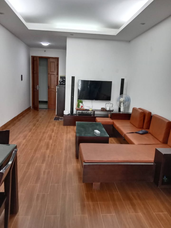 Cho thuê căn hộ The Pride Hà Đông 2PN full nội thất, tầng trung thoáng mát