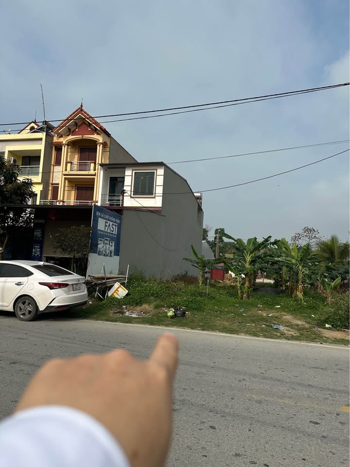 Đất nền Tam Hợp, Bình Xuyên 100m² - Tiềm năng tăng giá vượt trội!