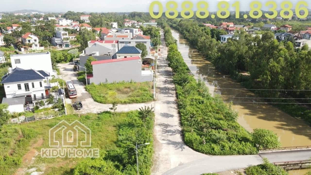 Đất nền Vĩnh Tường 142m² 3 tỷ - Sổ đỏ chính chủ!