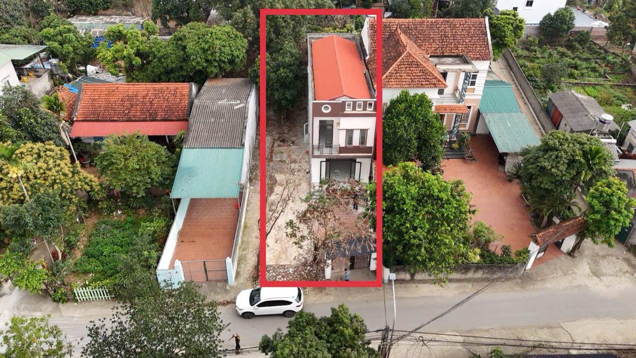 Đất Tam Đảo 639m² - Sổ đỏ chính chủ, tặng nhà xinh!