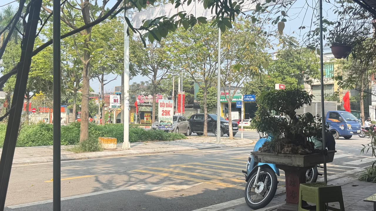 Nhà phố Lê Hồng Phong Vĩnh Yên 340m² - Mặt tiền kinh doanh đắc địa!