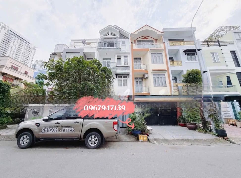 Nhà Mặt Tiền Him Lam Q7 - 82.5m² - Kinh Doanh Đa Ngành - 21.5 Tỷ