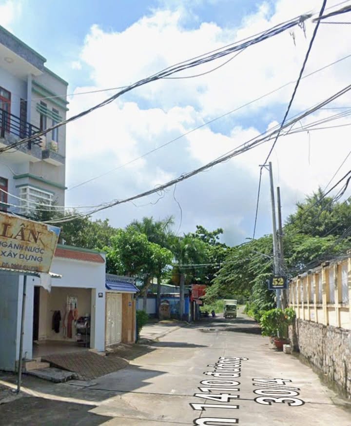 Đất Nền Hẻm 1410 Đường 30/4 Vũng Tàu 93m² - Xây Dựng Tự Do!