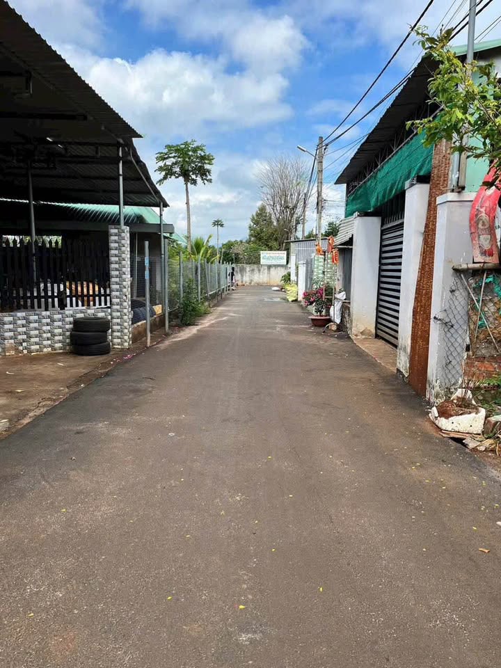 Bán Đất Mặt Tiền 215m² Đường 105C, Bà Rịa - Giá 1.3 Tỷ