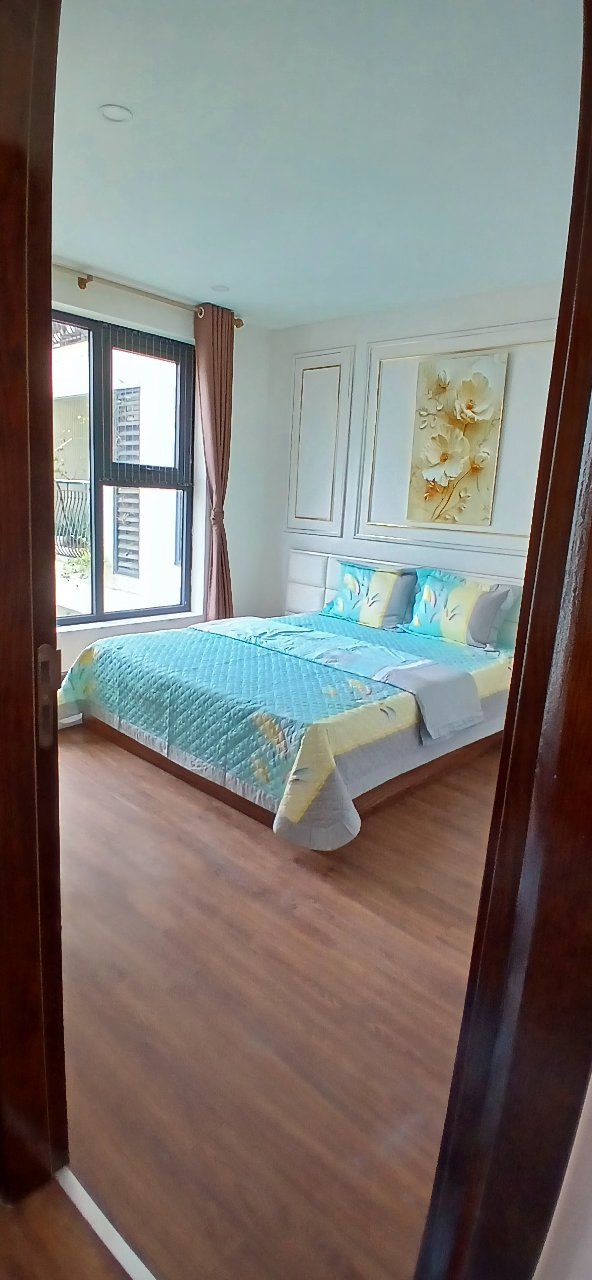 Bán gấp căn góc 83m² Anbinh City, view đẹp tầng 23 - Giá 9.2 tỷ