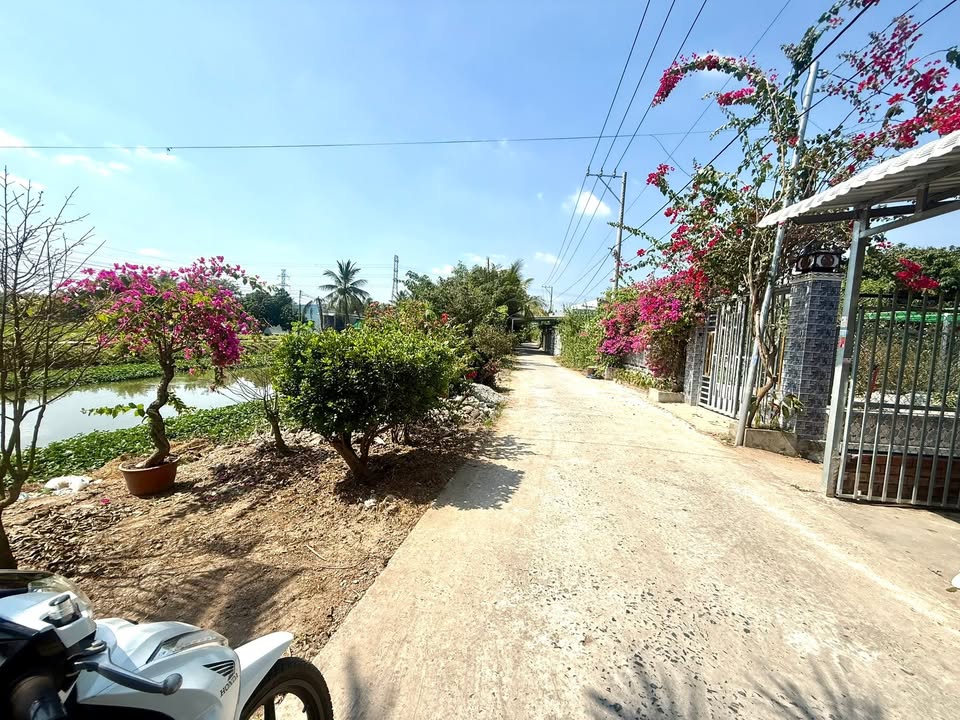 Đất nền 109m² mặt tiền lộ 4m, Phường Thới Long, Cần Thơ - Giá 400 triệu