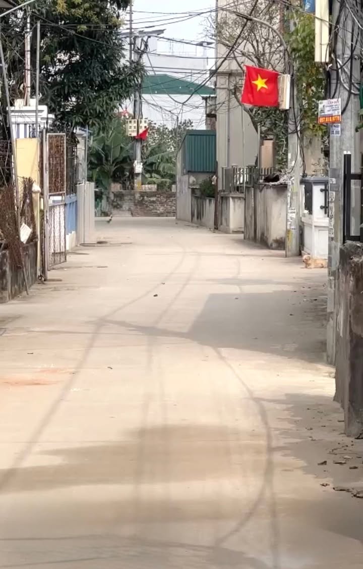 Bán đất 100m² Vân Tảo, Thường Tín - Sổ đỏ sẵn, ô tô tránh