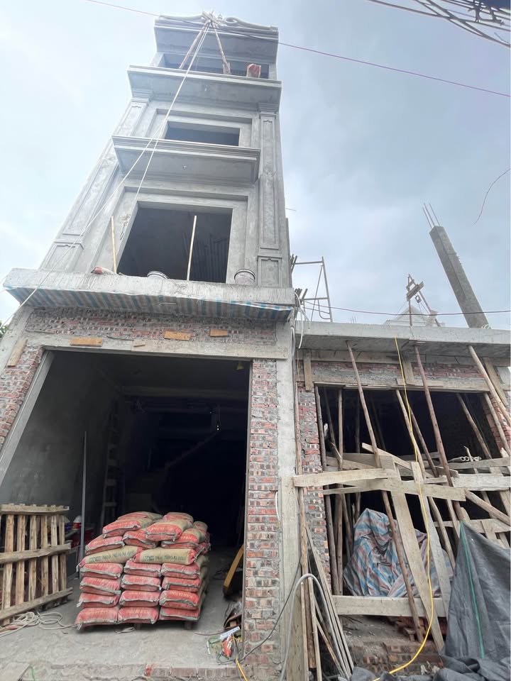 Nhà Mặt Ngõ Thông Hải An 48m² - 4 Tầng, Ô Tô Vào Nhà, Giá 4.5 Tỷ