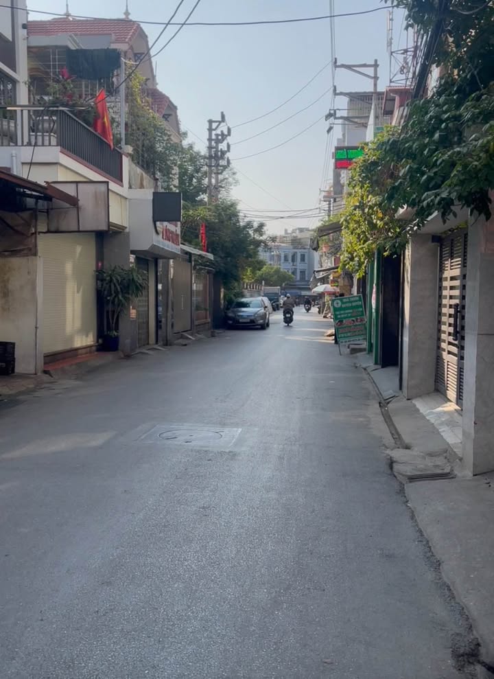 Đất nền Hoàng Minh Thảo An Dương 75m² - Tiềm năng tăng giá!