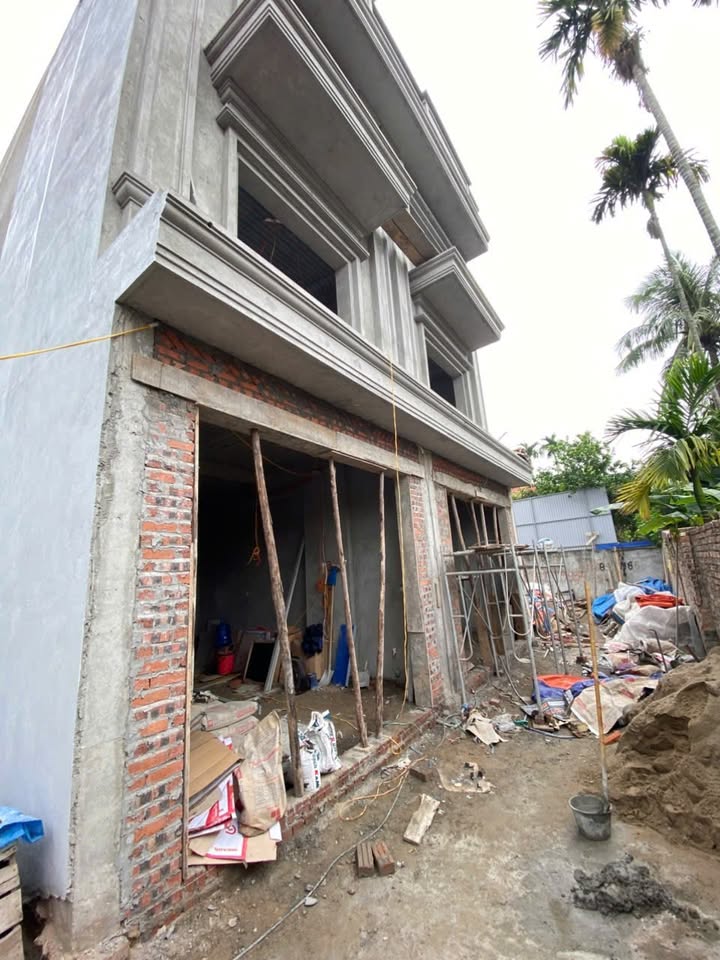 Bán Gấp Nhà 3 Tầng An Đồng, Hải Phòng - 54m² Sổ Đỏ Chính Chủ