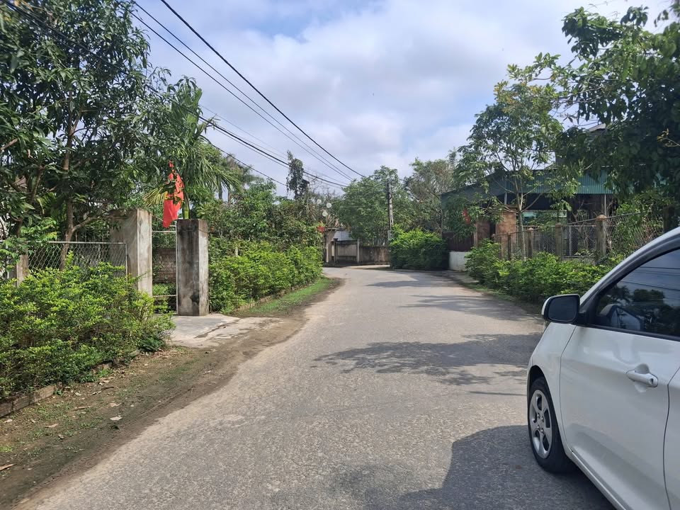 Đất nền Thạch Hà 497m² - Sổ đỏ chính chủ, đường ô tô 7m!