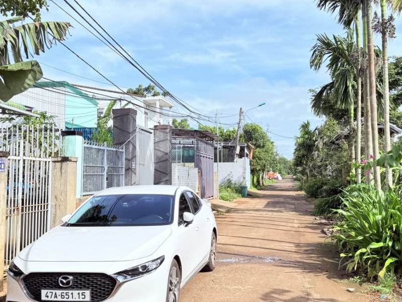 Đất Mặt Tiền N7 Nguyễn Xuân Nguyên 125m² - Sổ Đỏ Chính Chủ Giá Tốt!