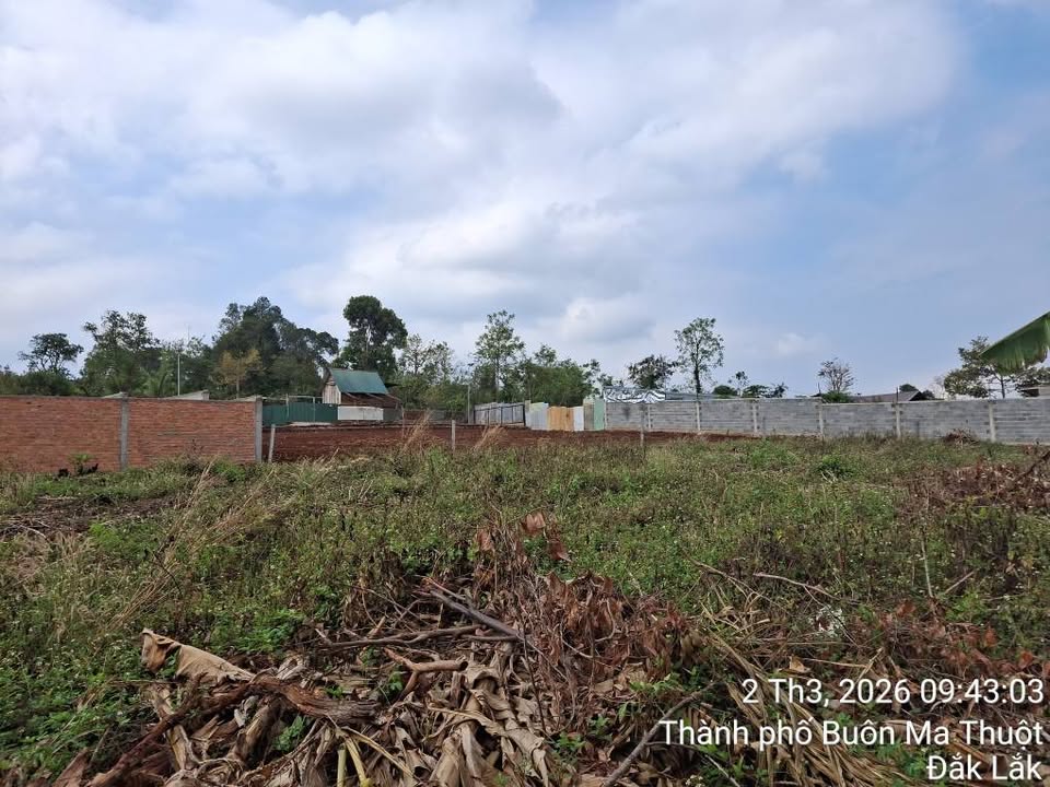 Đất Y Moan Buôn Ma Thuột 1346m² 3.3 tỷ - Đường ô tô vào tận